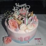 עוגה מעוצבת ליום הולדת